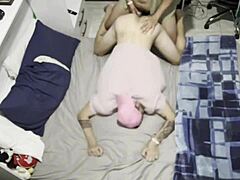 oh man i love when my fat latino lover licks my balls and ass then fucks me rough like we're married... teasing with spit and all