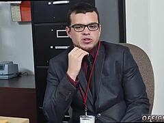 Does naked yoga motivate teen boys for gay group fucking? 🧘