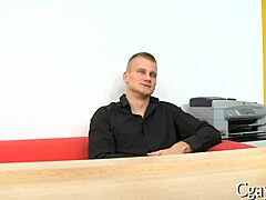 Nasty Hunks Dive into Smutty Gay Sex with Ass Licking Blowjobs Sucking and Wild Fucking That Leaves Them Breathless and Satisfied