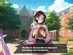 Femboy, is this futa house with big cock anal fucking what you expected?