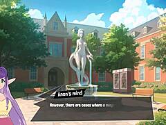 Femboy, is this futa house with big cock anal fucking what you expected?