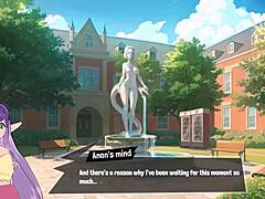 Femboy, is this futa house with big cock anal fucking what you expected?