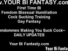 Discover the Thrilling Contrast of Your Hidden 18+ Bisexual Secret in Group Femdom Fantasy