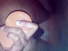 Whoa, check this dildo practice 2 session! 😈