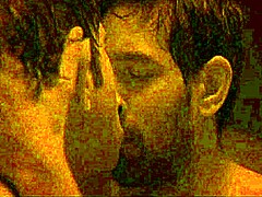 Hot indian gay sex unfolds in bath tub with fucking and short intense moments.