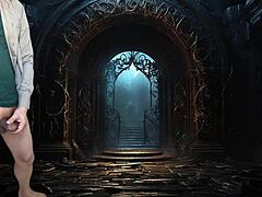 my bdsm and edging fetish got fulfilled by this hot taxi driver who tricked me into public flashing