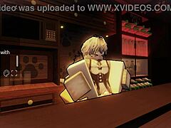 I paid that cute femboy barista with my cum