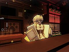 I paid that cute femboy barista with my cum