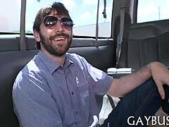 oh wow, that satisfying blow job with a homosexual is intense!