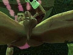 Exploring Sexy 3D Porn Adventures