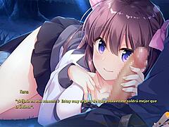 Hey, check out Kemono Musume no Sodatekata with Kanna Kagaya in scene 1 Spanish