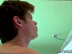 Are you ready for teen boys diving into facial fucking and rimjob action?