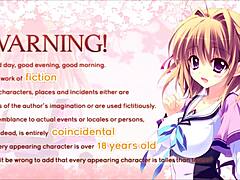 Hey, check out Kemono Musume no Sodatekata with Kanna Kagaya in scene 1 Spanish