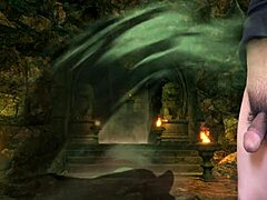 is a man really caught by a cop on new year's eve for hot blowjobs and ass fucking celebration?