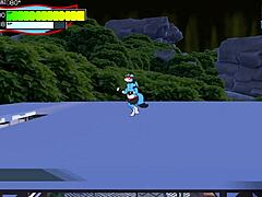 Oh So Hero gay hentai game with furry gangbang and cumshots in all holes technique