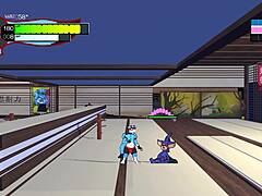 Oh So Hero gay hentai game with furry gangbang and cumshots in all holes technique