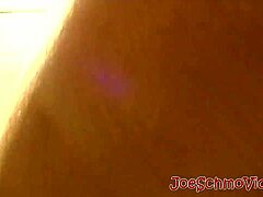 black dude stuffs white guy's ass with his massive bbc in hardcore bareback action 😈🍆