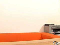 charming gay stud received oral stimulation in cum contest game