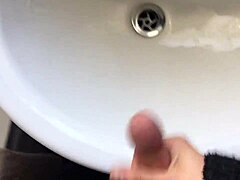 hey dude, why not try solo masturbating in the bathroom like this twink over free porn?