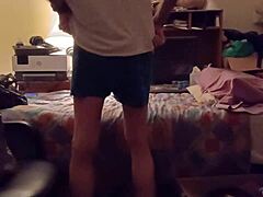 Pull Down PANTS for BOOTY Play