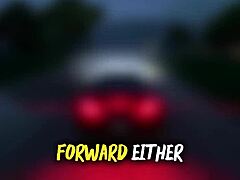 stepdad caught me in bathroom 😲 we hooked up 😈