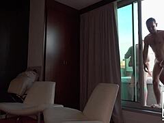 japanese gay axel abysse and erebo dove into 4way anal fisting with deepthroat