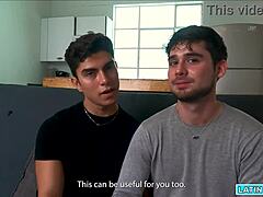  i feel so connected in this documentary about married latin guys adri�n andr�s and alfonso osnaya's real sex life