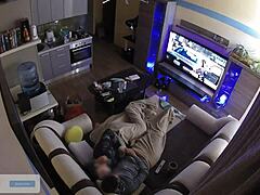 Grindr Hookup Hidden Cam Bareback Rim Suck Fuck Twink Pt1