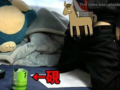 Are you into Japanese gay vtuber content with nude masturbation and doggystyle vibes?