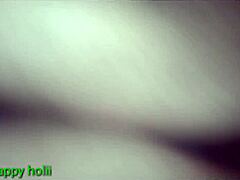 Shemale fucks black guy after shave holiday special