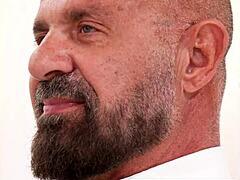 Twinks James Blonde Noah White and Colton Fox submitting to older men Felix Kamp Jack Aries and Reece Scott in bdsm group party 😈🧦