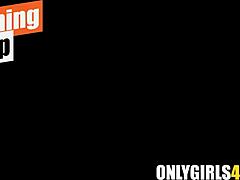 Amateur Twink Takes Big Cock Doggystyle in Hardcore Anal Session