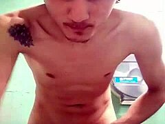 brazilian twink cam blowjob softcore solo fun