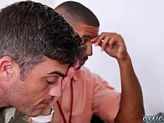 how do barely legal twinks seduce straight guys into first anal group sex?