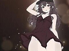 femboy caged and fucked by monster cocks in hentai