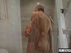 Step NEPHEW Sucks Step UNCLE'S MORNING WOOD