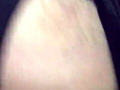 Twink pulls BBC from ass straight to mouth suck