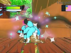 furry hero hentai beach 69 blows huge monster cocks cumshots