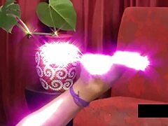 victoria prado shemale heels feet ass fucked in tribute video