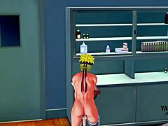 Naruto Pounds Sasuke's Ass In Classroom Hentai Yaoi Cosplay Frenzy