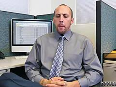 STRAIGHT DUDES BLOW HARDCORE LOADS FOR GAY EYES!