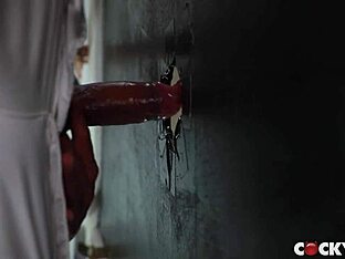 Gay sex scenes with toys