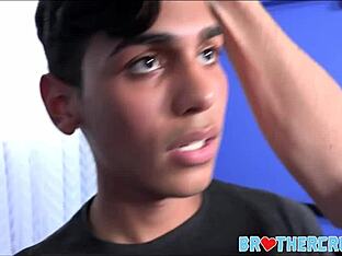 Steamy anal action with twinks
