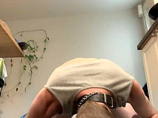 Gay twinks having fun together